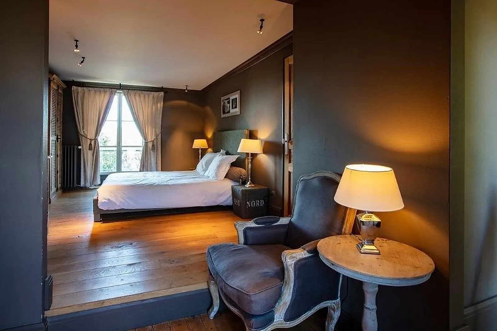 Lieux événementiels, CHÂTEAU DE PLANCHEVIENNE