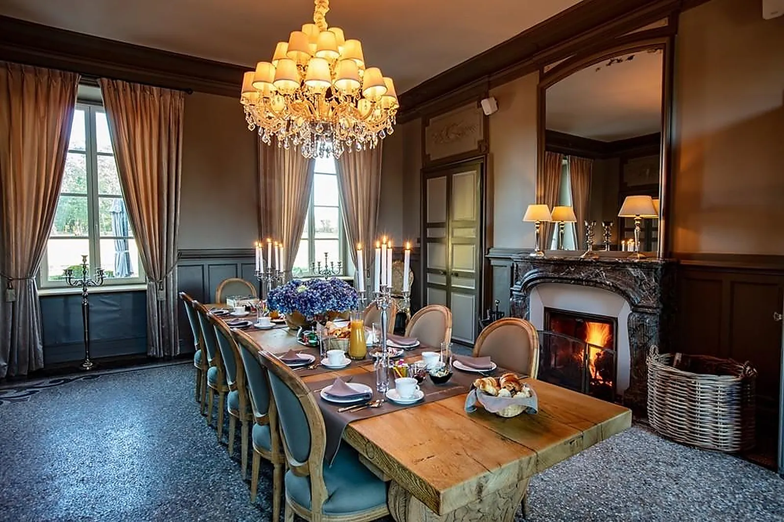 Lieux événementiels, CHÂTEAU DE PLANCHEVIENNE