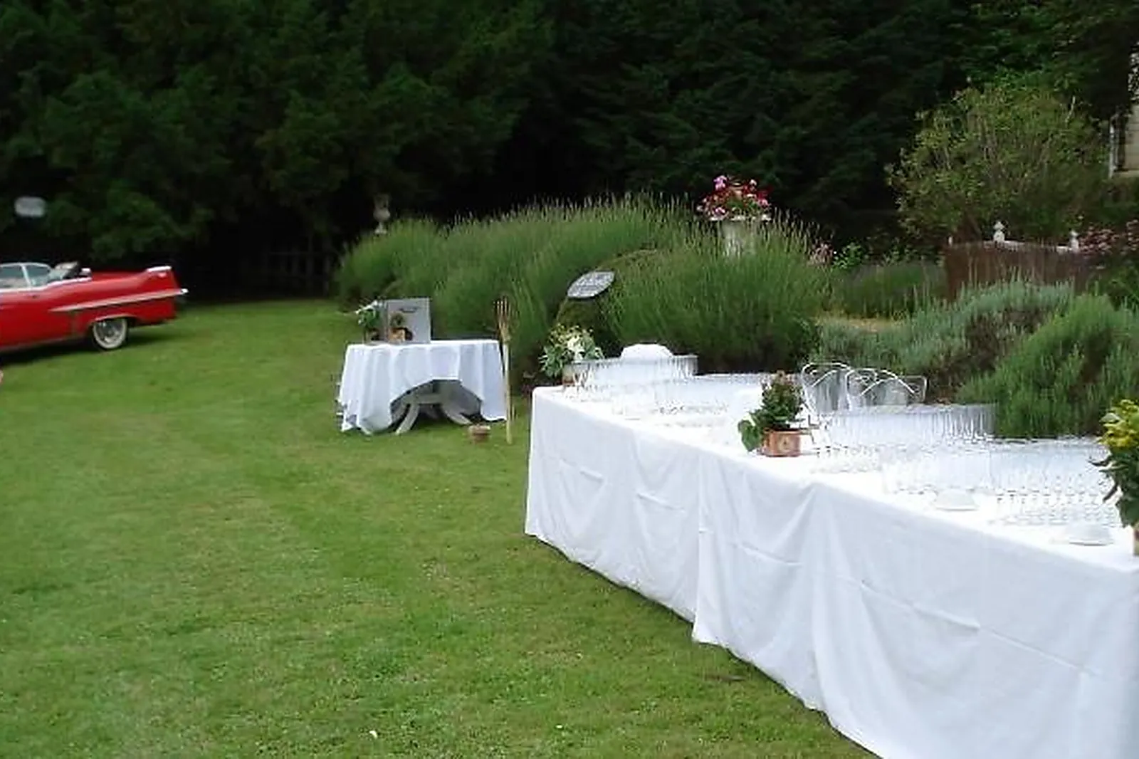 Lieux événementiels, CHÂTEAU DE PLANCHOURY