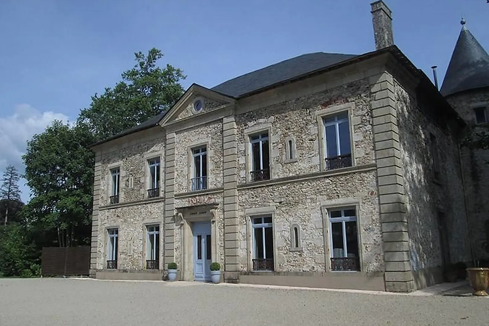 Lieux événementiels, CHÂTEAU DE PLANTADIS