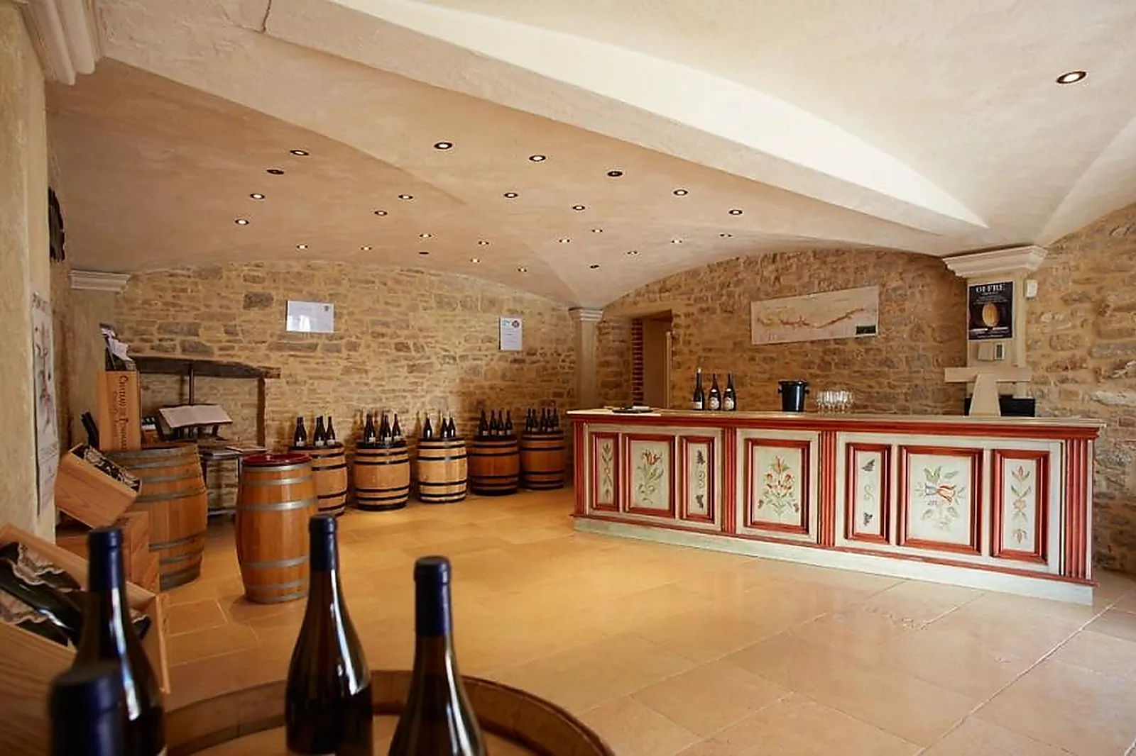 Lieux événementiels, CHÂTEAU DE POMMARD