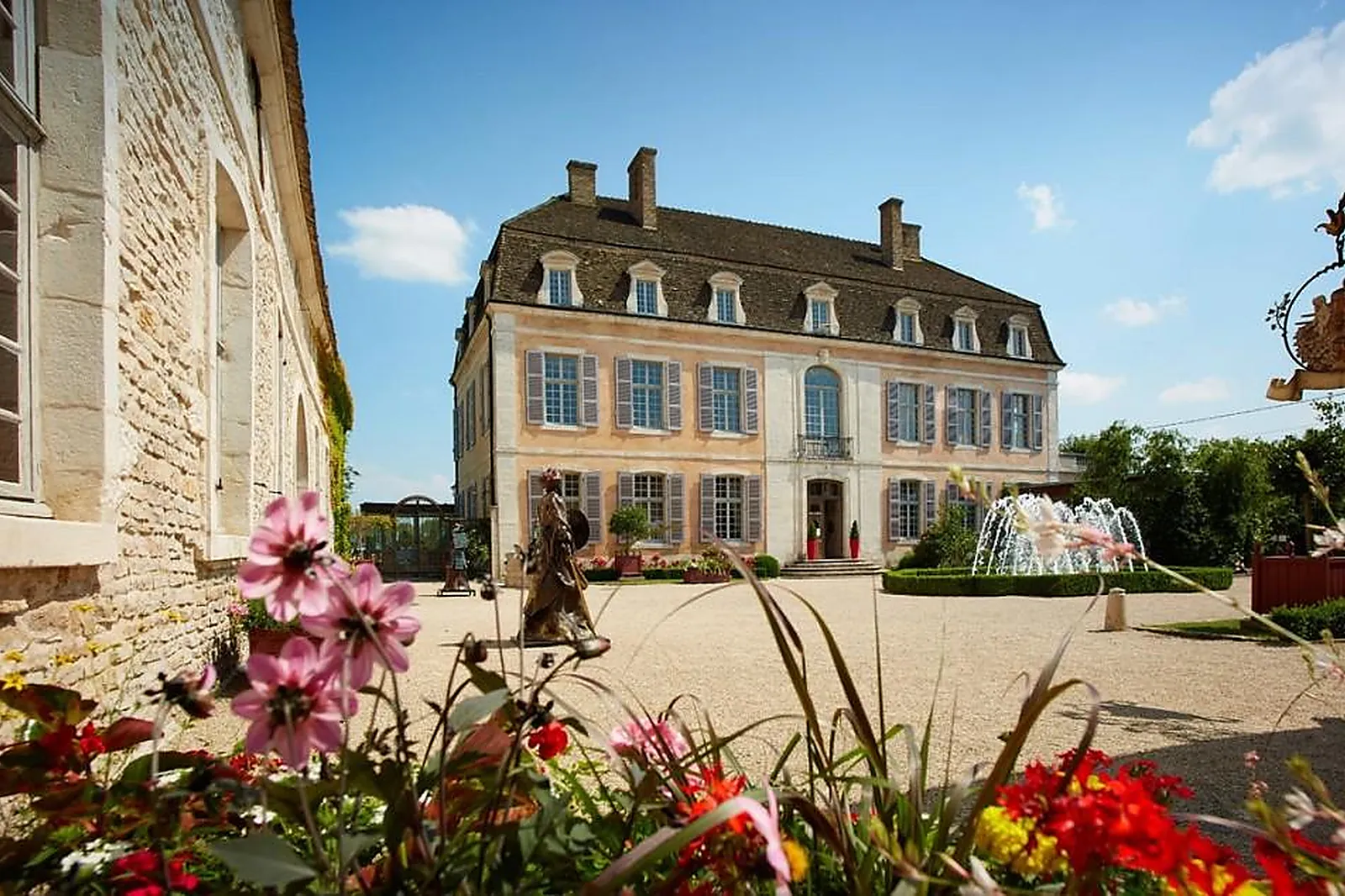 Lieux événementiels, CHÂTEAU DE POMMARD