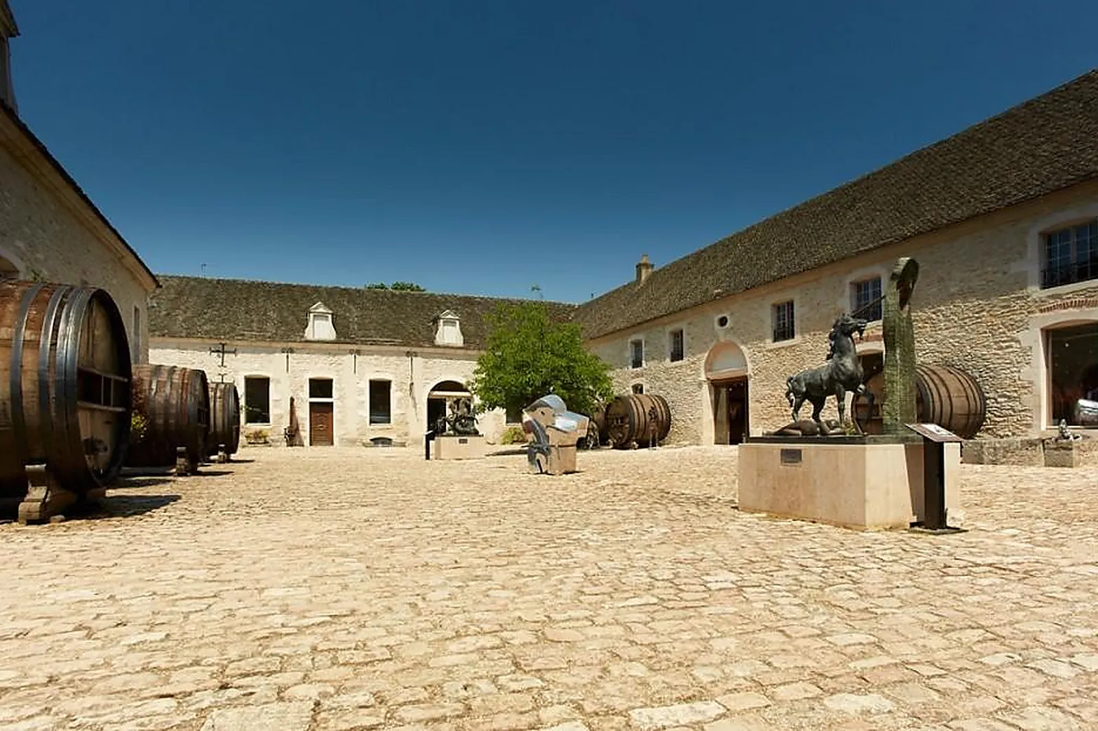 Lieux événementiels, CHÂTEAU DE POMMARD