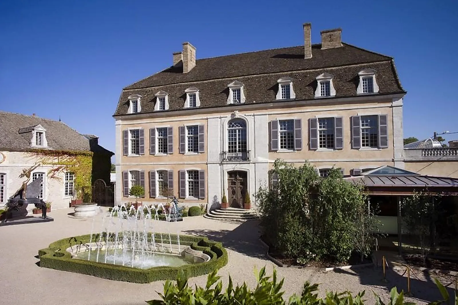 Lieux événementiels, CHÂTEAU DE POMMARD