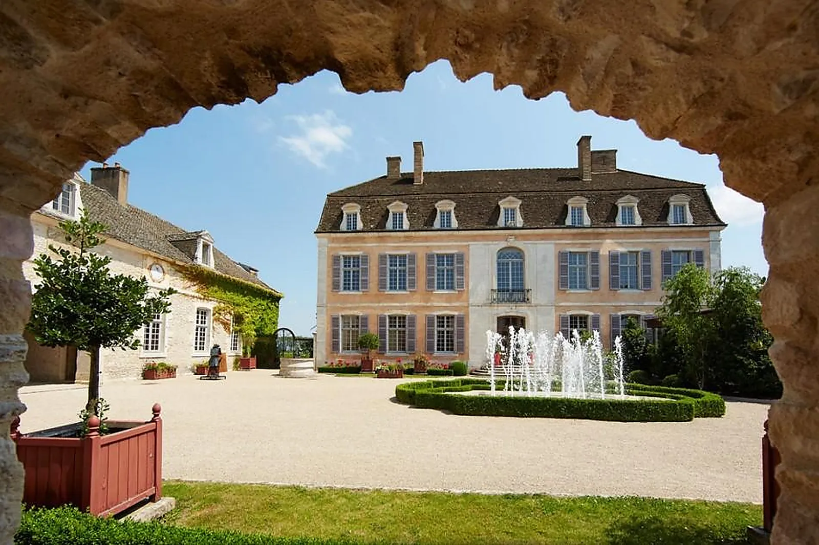 Lieux événementiels, CHÂTEAU DE POMMARD