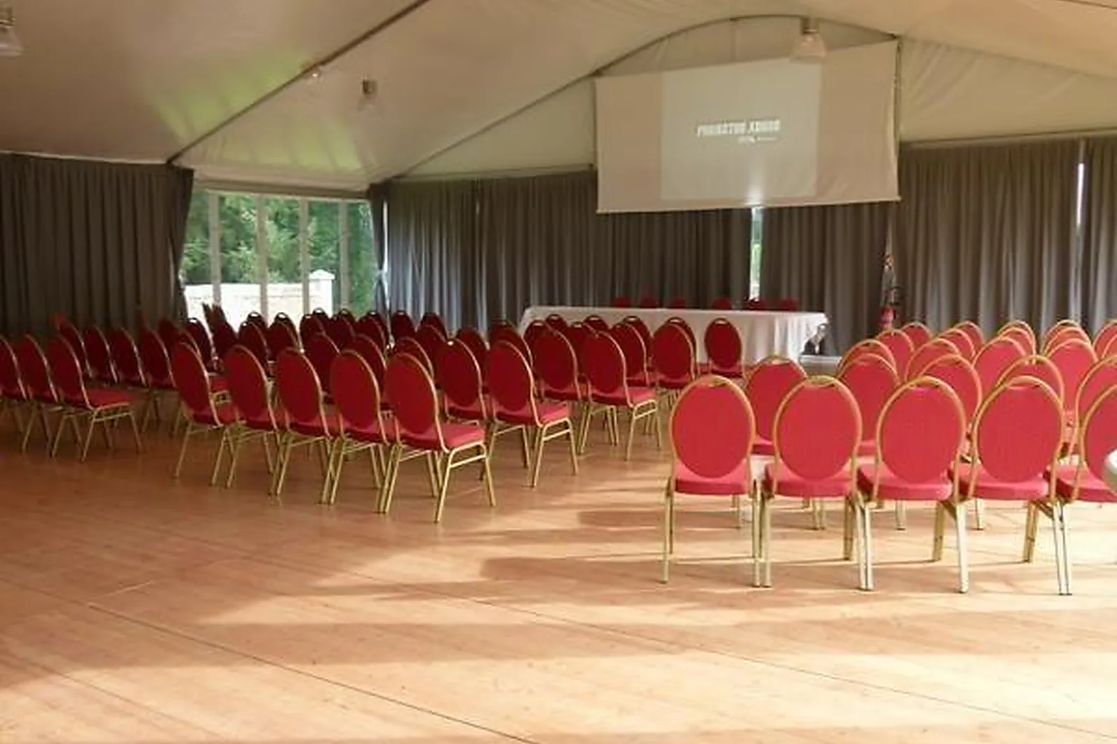 Lieux événementiels, CHÂTEAU DE POMMORIO