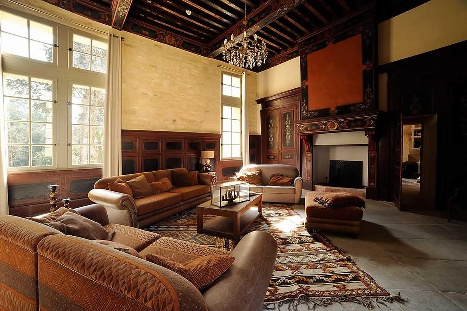 Lieux événementiels, CHÂTEAU DE PONDRES