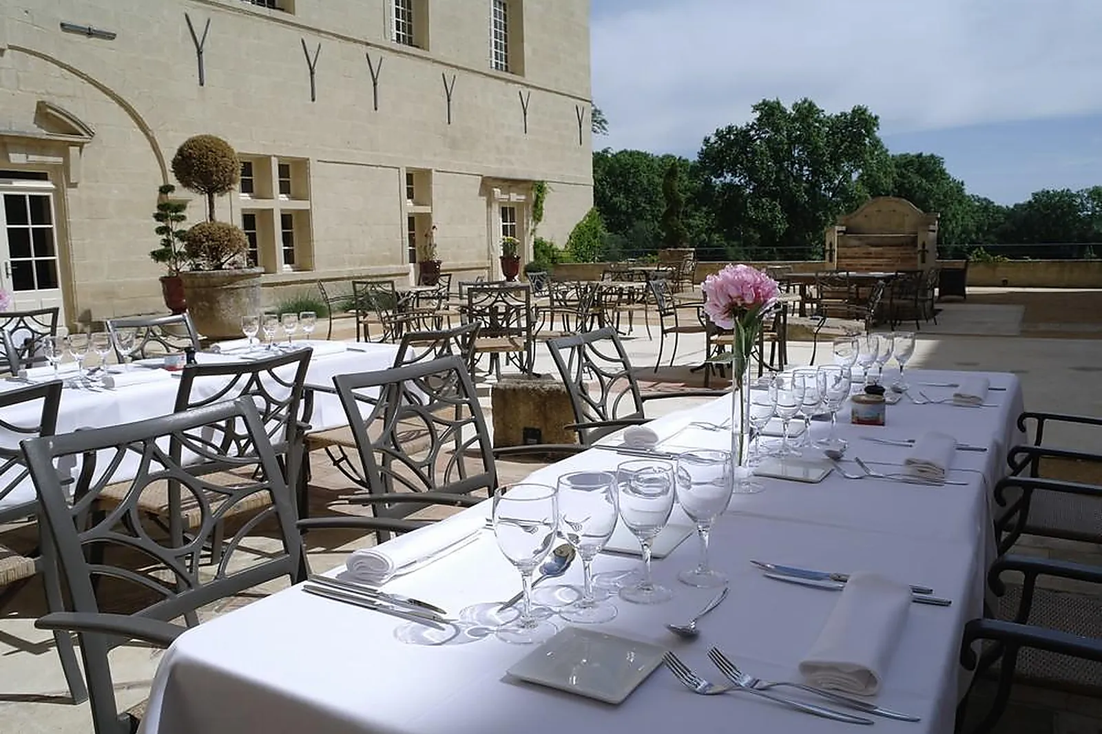 Lieux événementiels, CHÂTEAU DE PONDRES