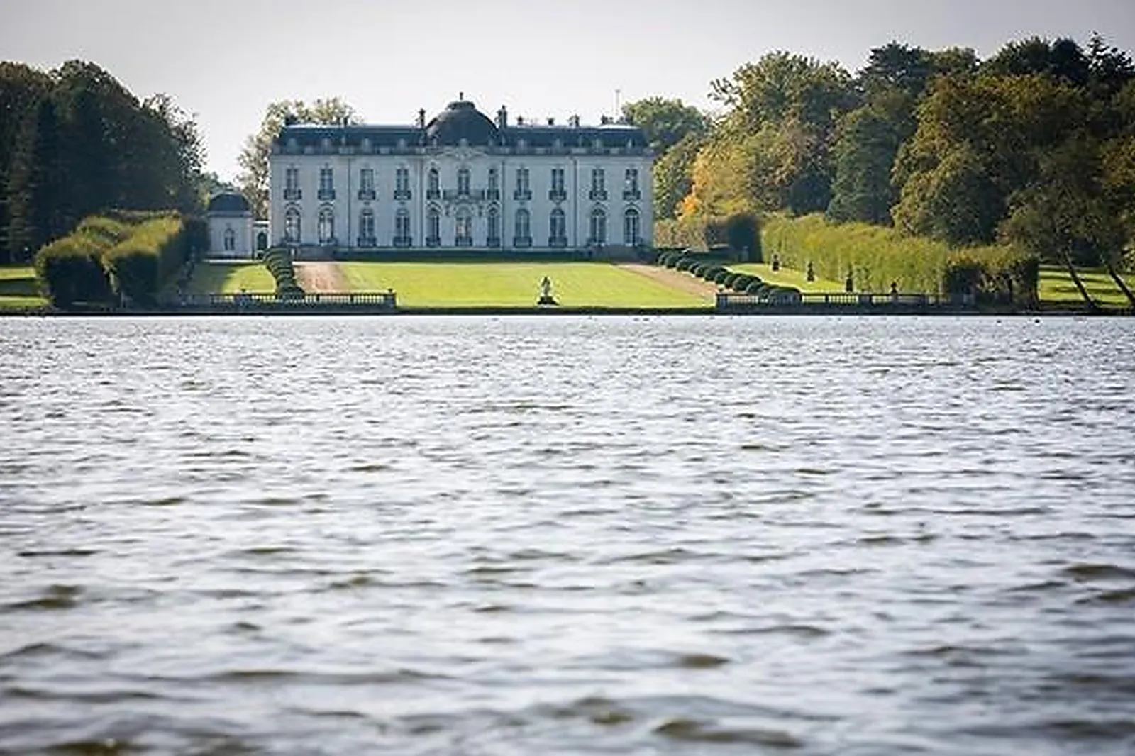 Lieux événementiels, CHÂTEAU DE PONT-CHEVRON