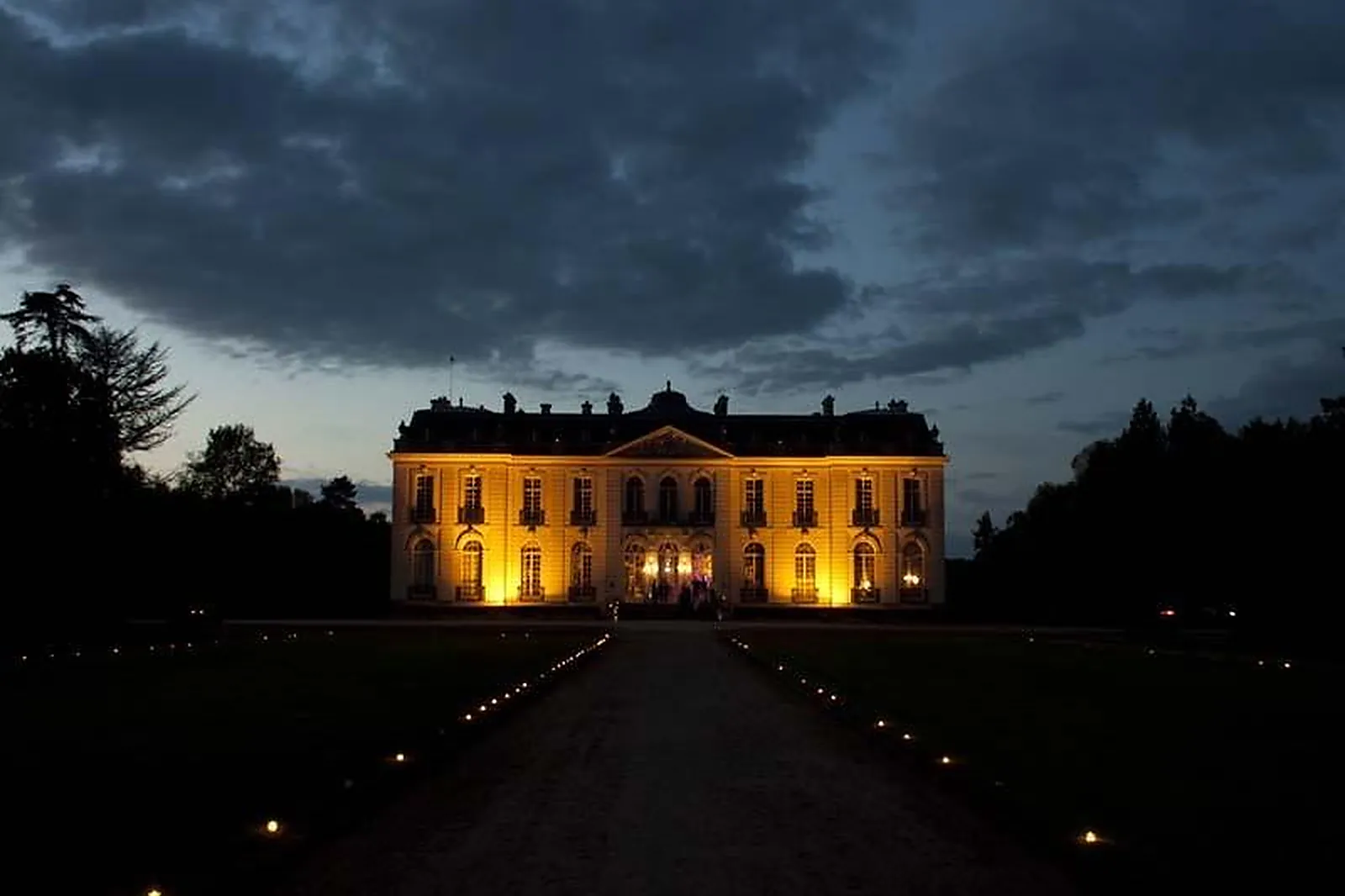 Lieux événementiels, CHÂTEAU DE PONT-CHEVRON