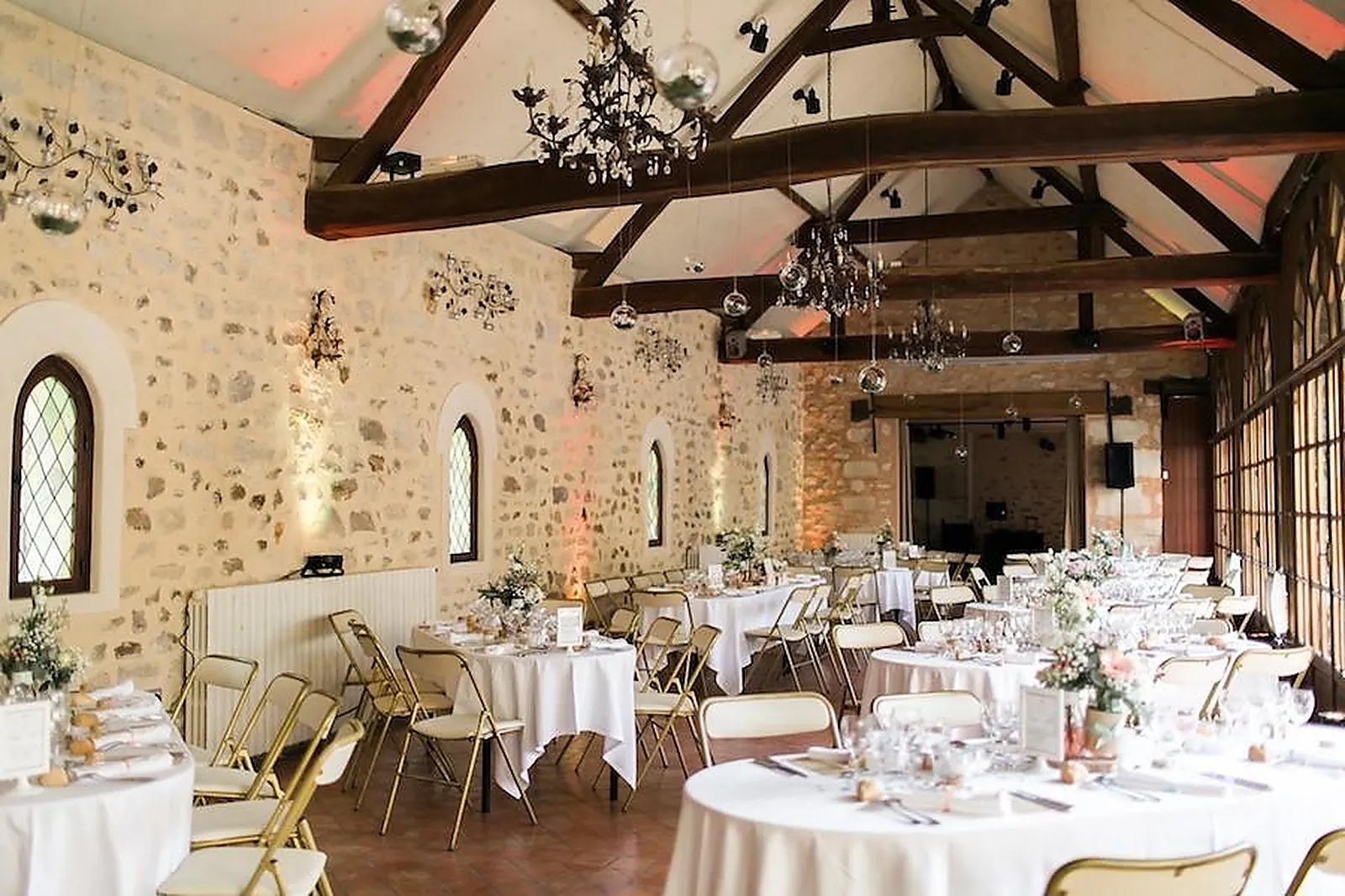 Lieux événementiels, CHÂTEAU DE PONTARMÉ