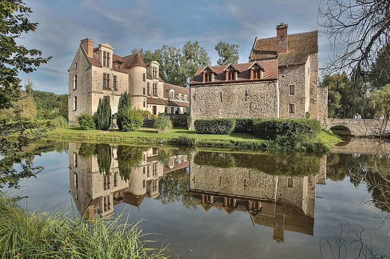 Lieux événementiels, CHÂTEAU DE PONTARMÉ