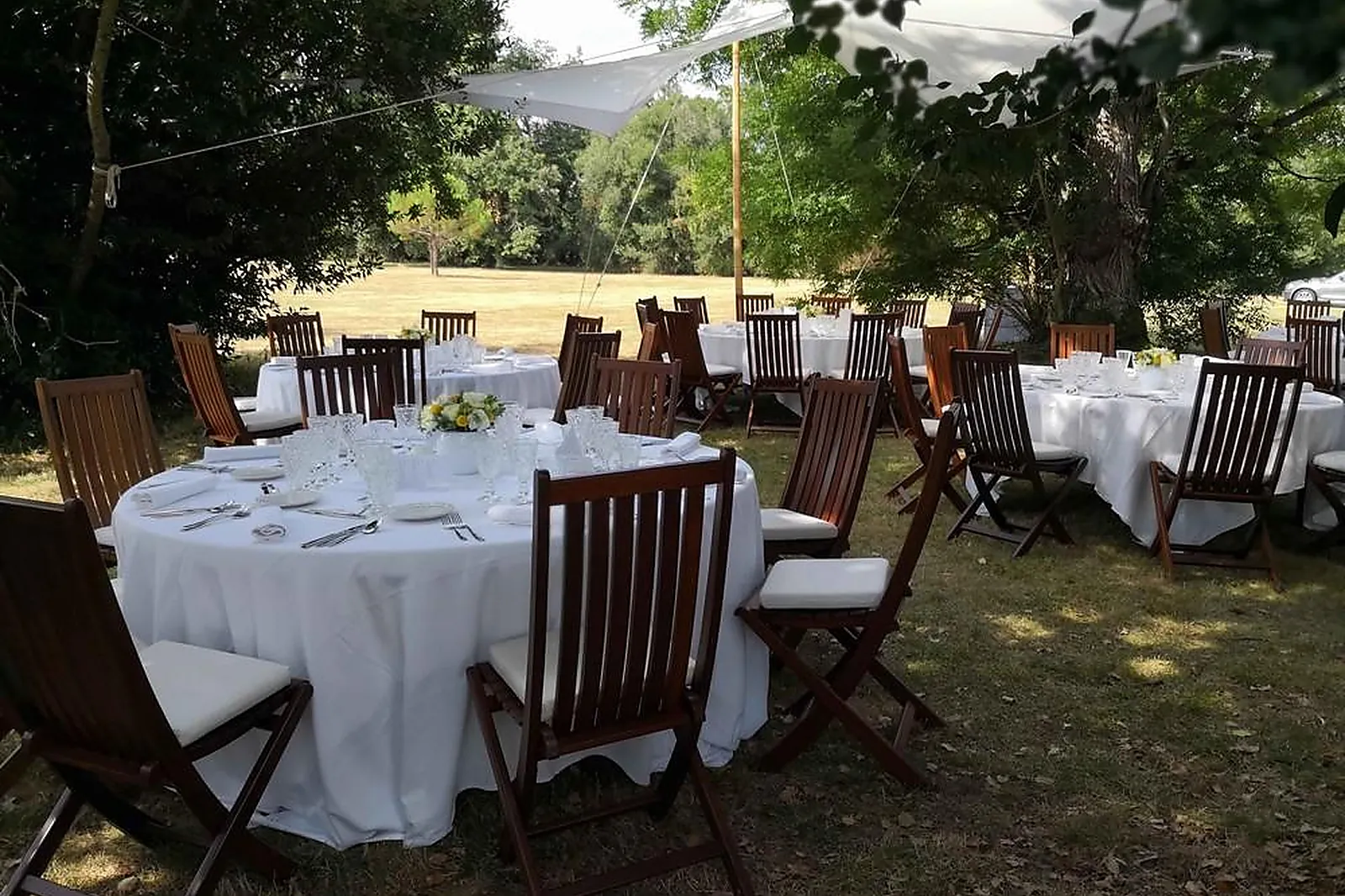 Lieux événementiels, CHÂTEAU DE PONTIÉ