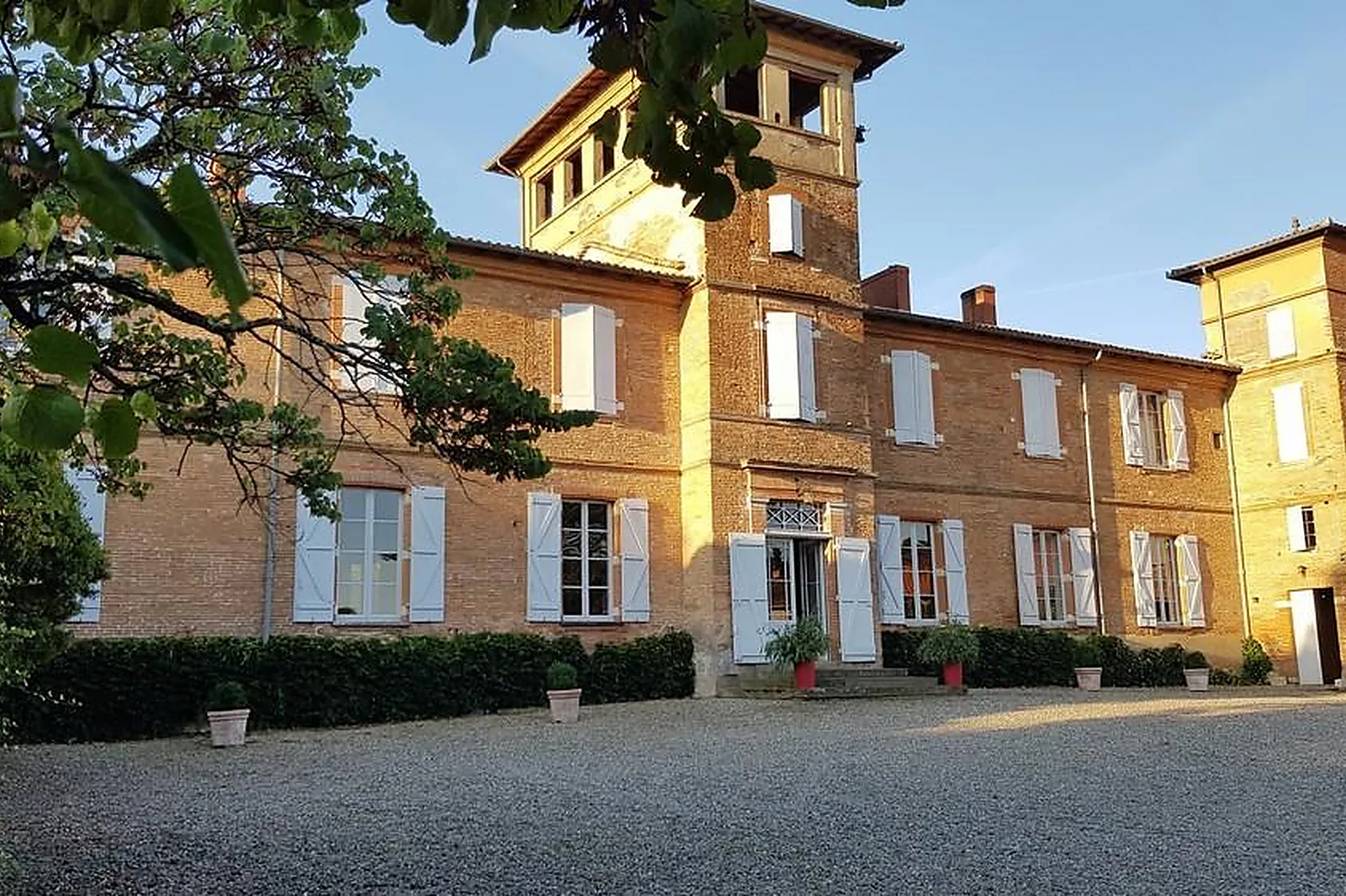 Lieux événementiels, CHÂTEAU DE PONTIÉ