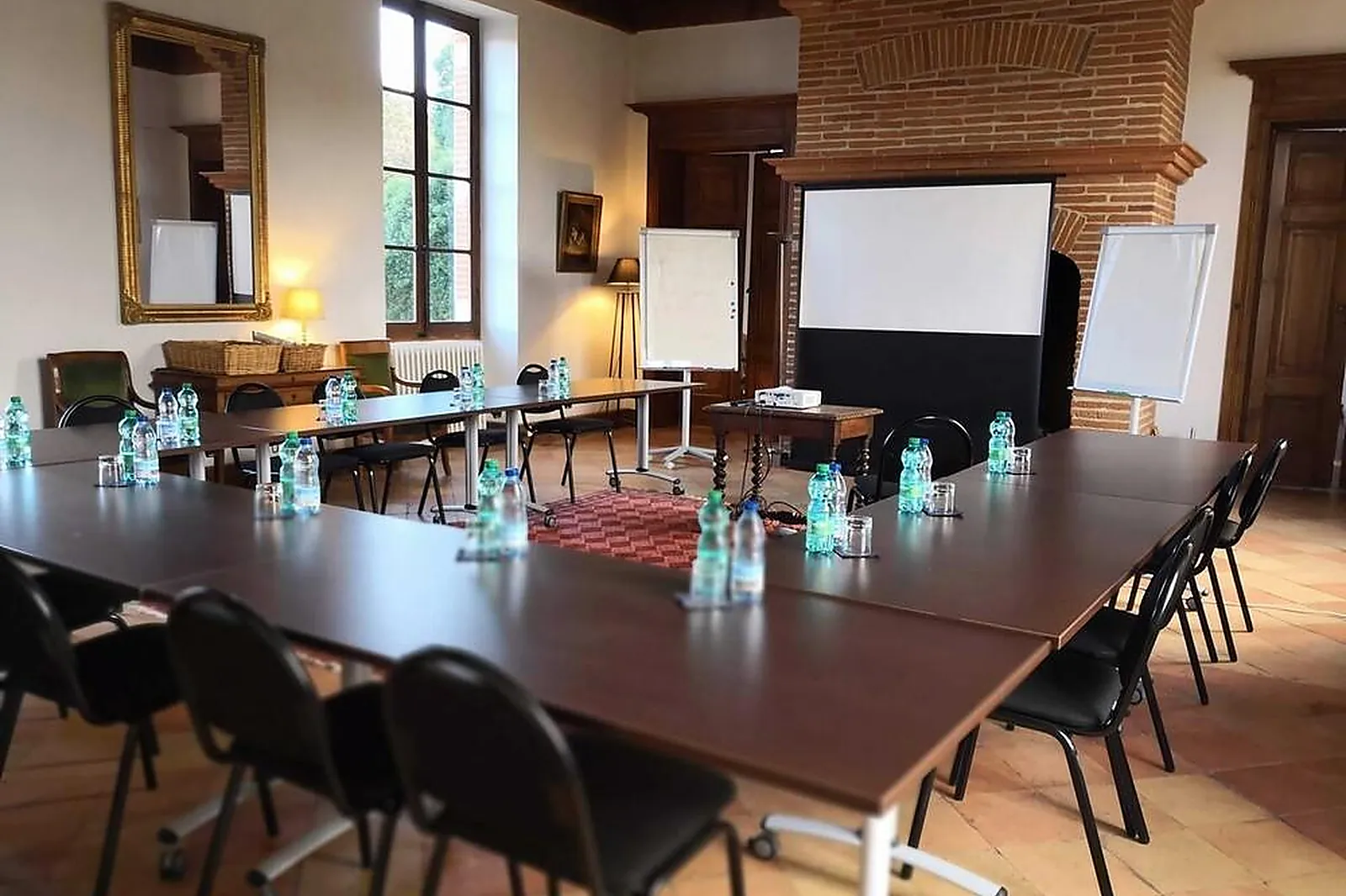 Lieux événementiels, CHÂTEAU DE PONTIÉ