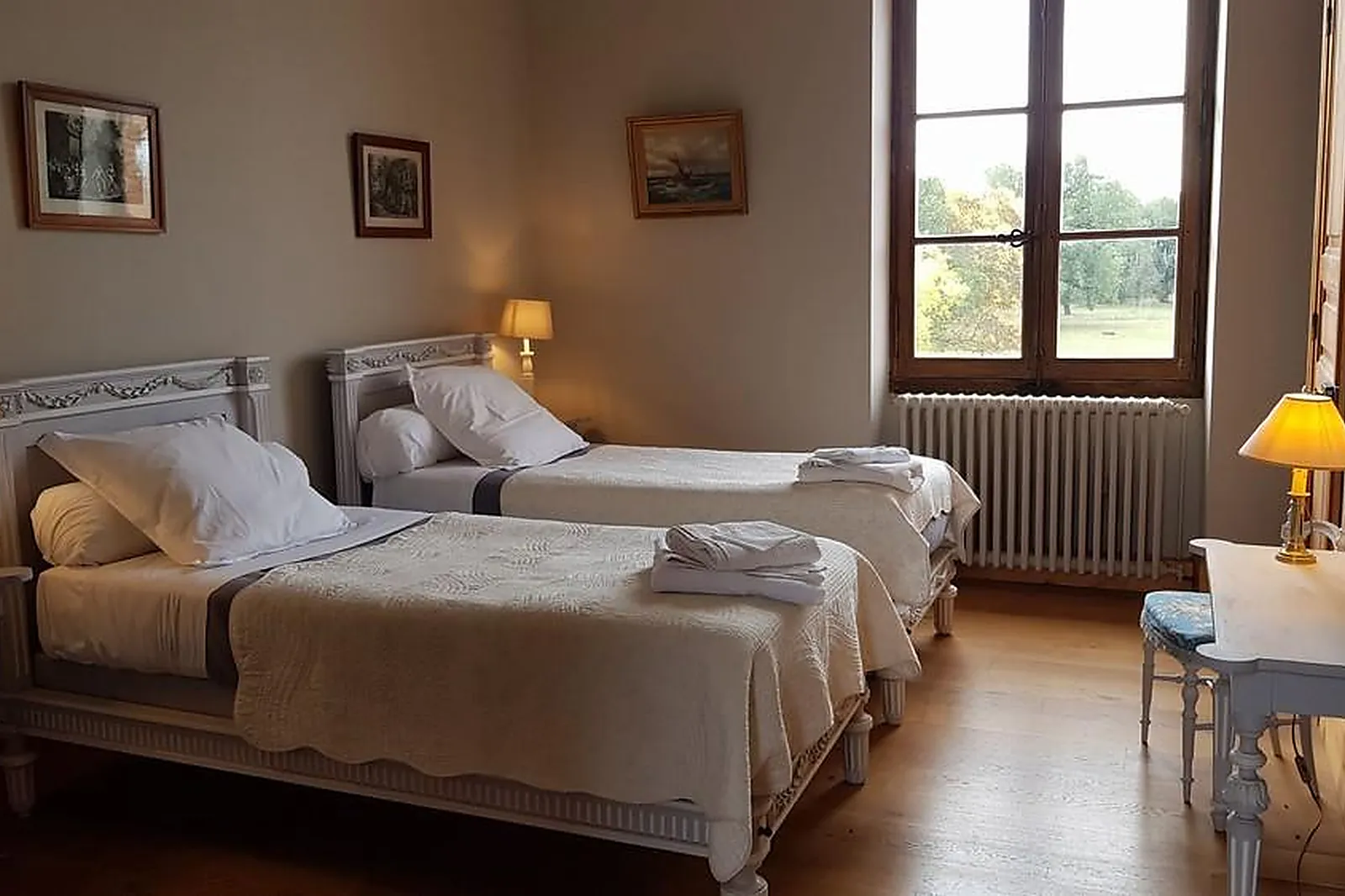 Lieux événementiels, CHÂTEAU DE PONTIÉ