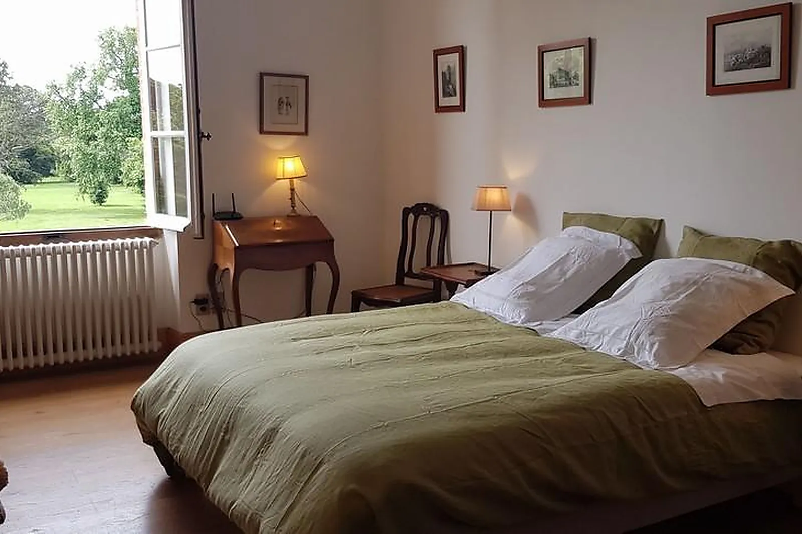 Lieux événementiels, CHÂTEAU DE PONTIÉ