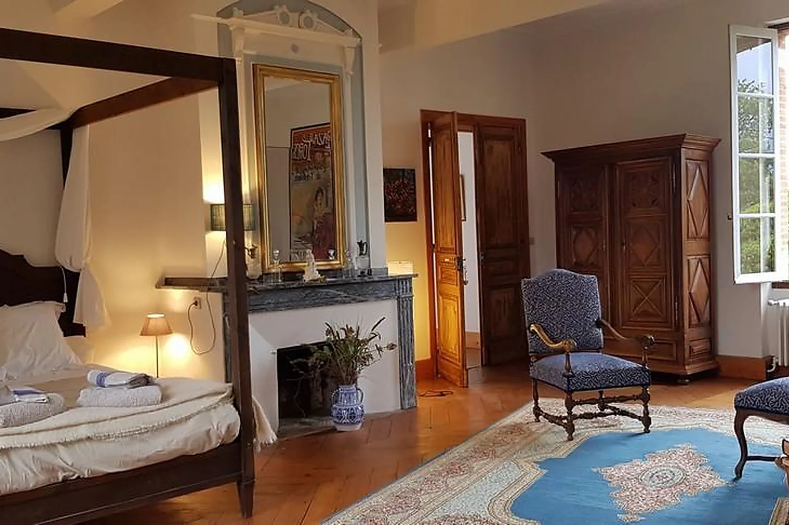 Lieux événementiels, CHÂTEAU DE PONTIÉ