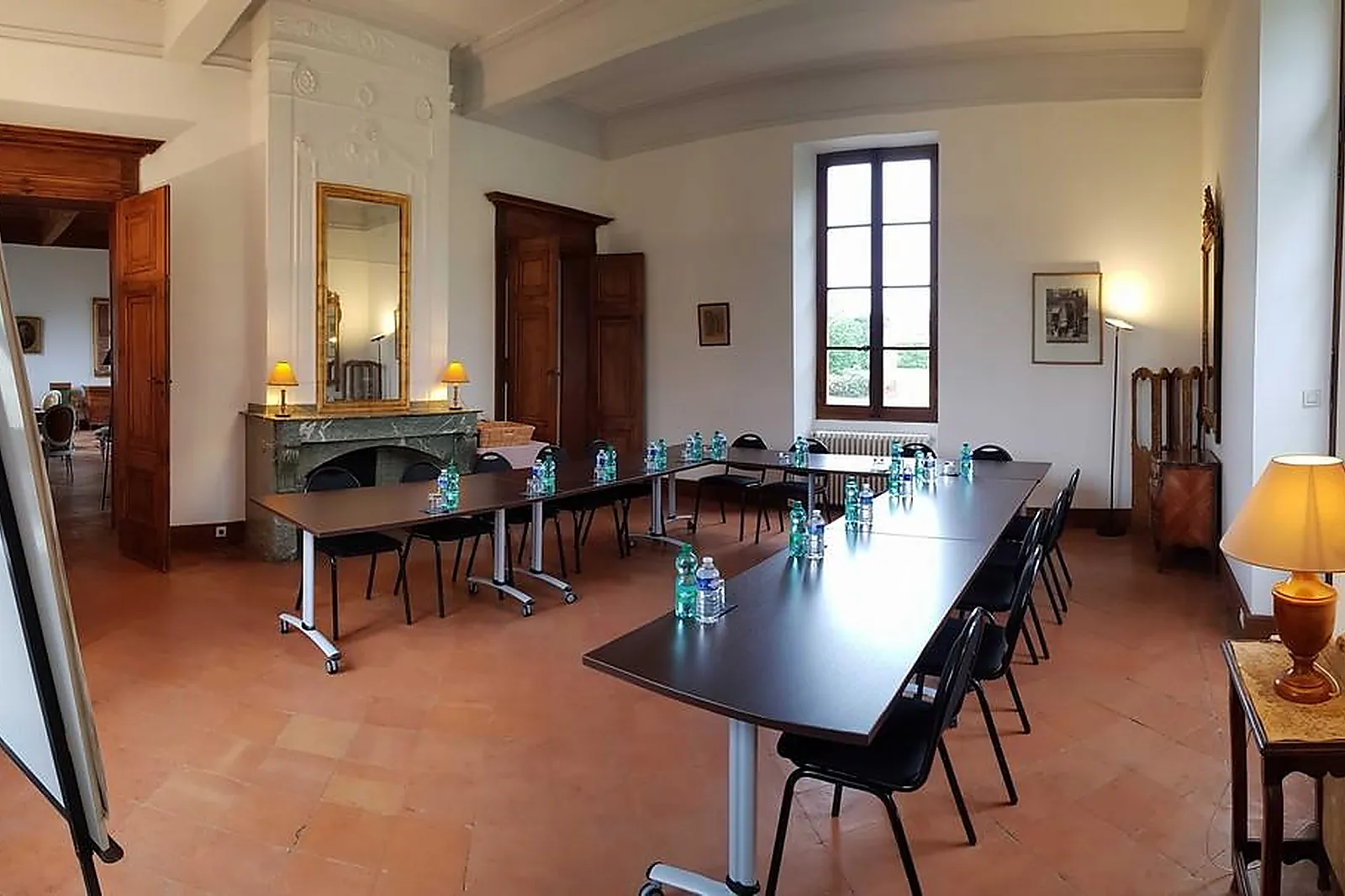 Lieux événementiels, CHÂTEAU DE PONTIÉ