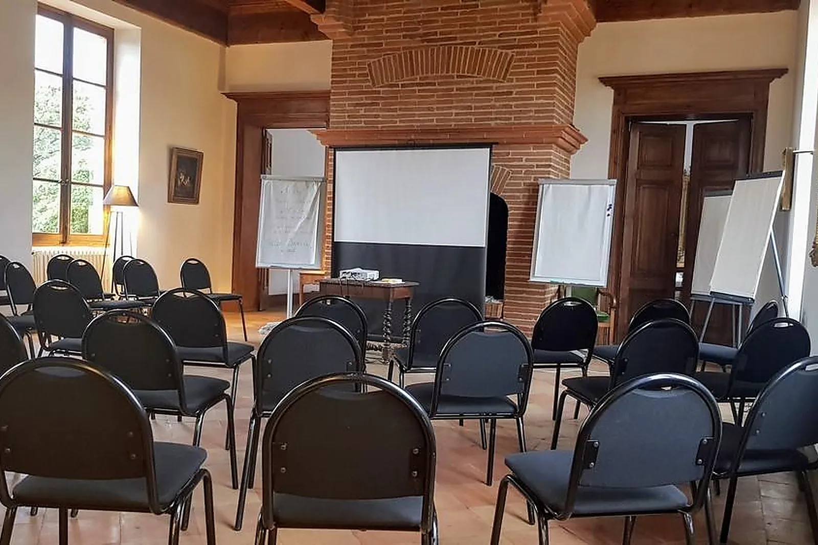 Lieux événementiels, CHÂTEAU DE PONTIÉ