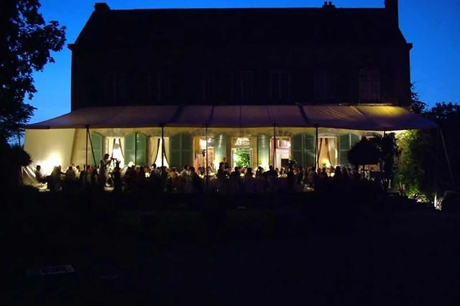 Lieux événementiels, CHÂTEAU DE PORTABÉRAUD