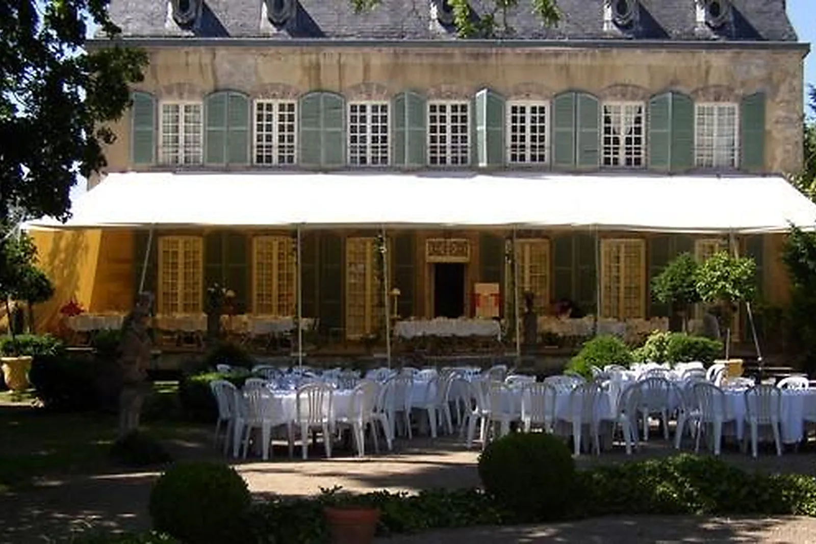Lieux événementiels, CHÂTEAU DE PORTABÉRAUD