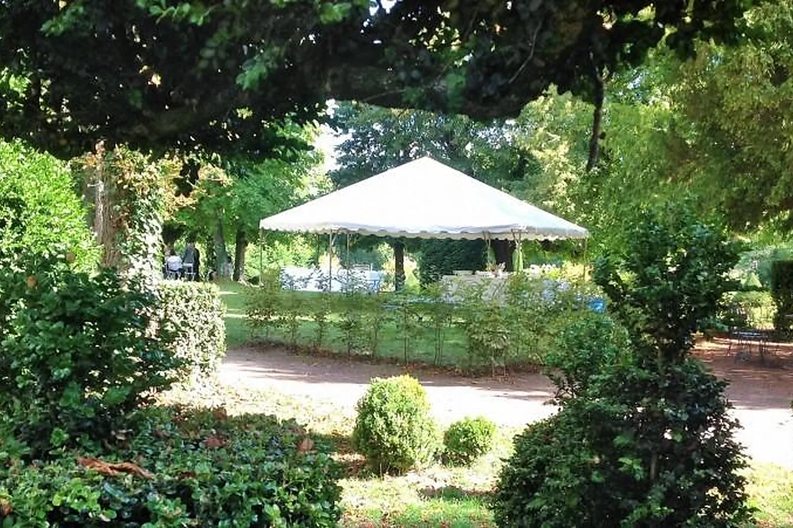 Lieux événementiels, CHÂTEAU DE PORTABÉRAUD
