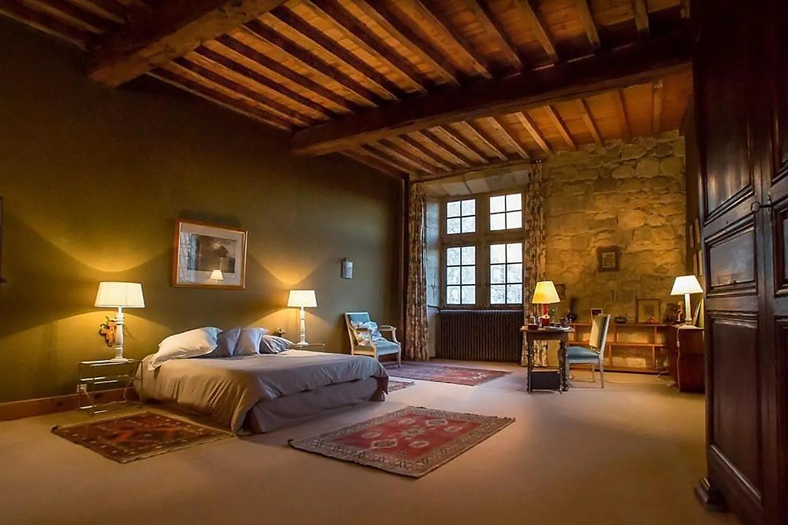 Lieux événementiels, CHÂTEAU DE POUDENAS