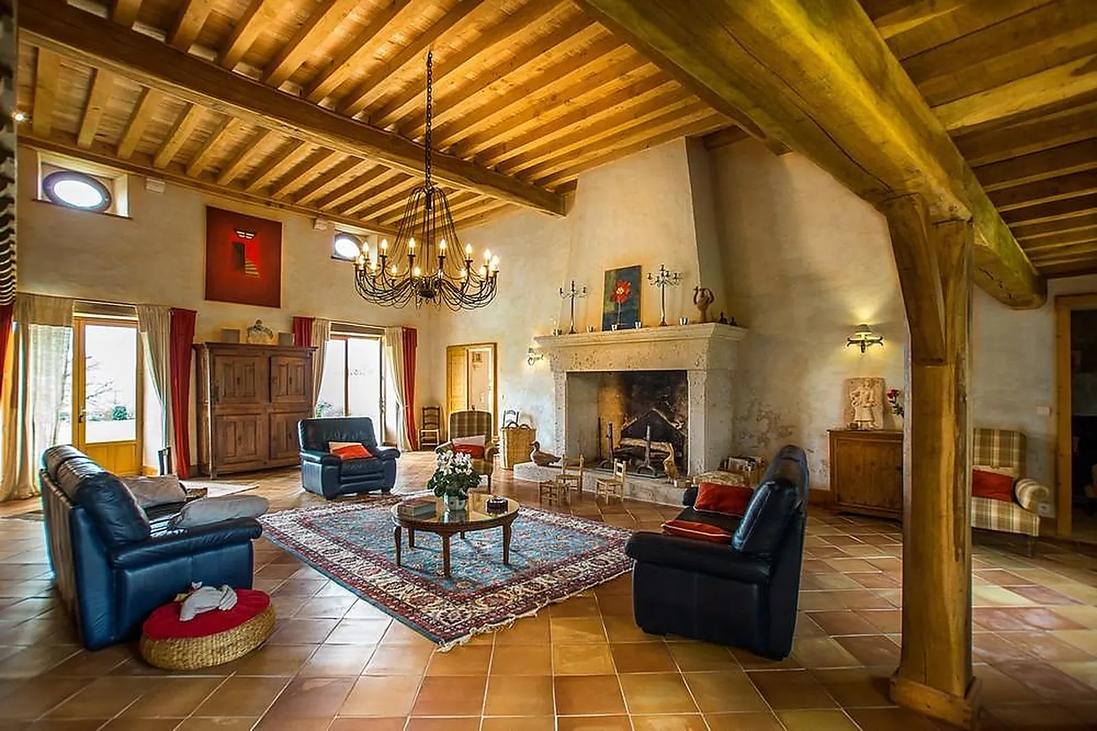 Lieux événementiels, CHÂTEAU DE POUDENAS