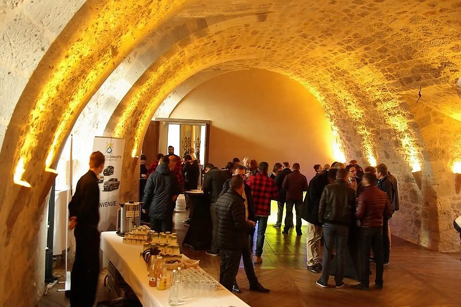 Lieux événementiels, CHÂTEAU DE POUDENAS