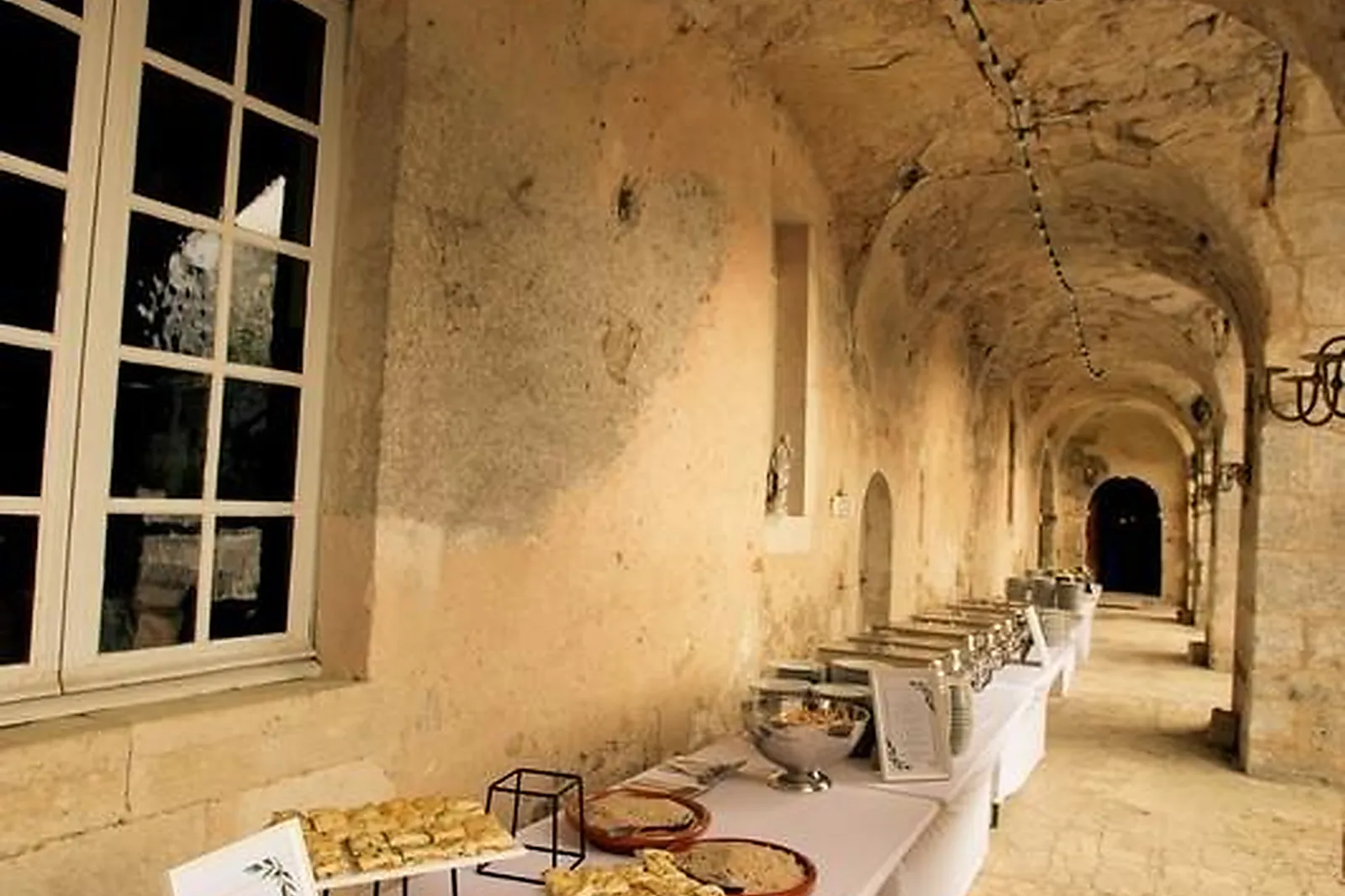 Lieux événementiels, CHÂTEAU DE POUDENAS