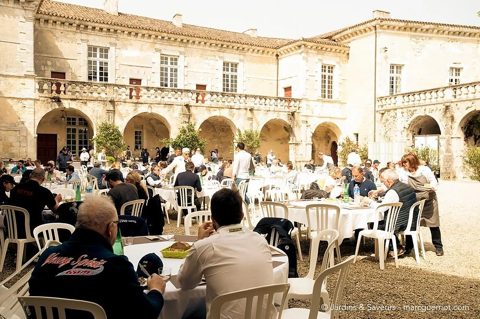 Lieux événementiels, CHÂTEAU DE POUDENAS