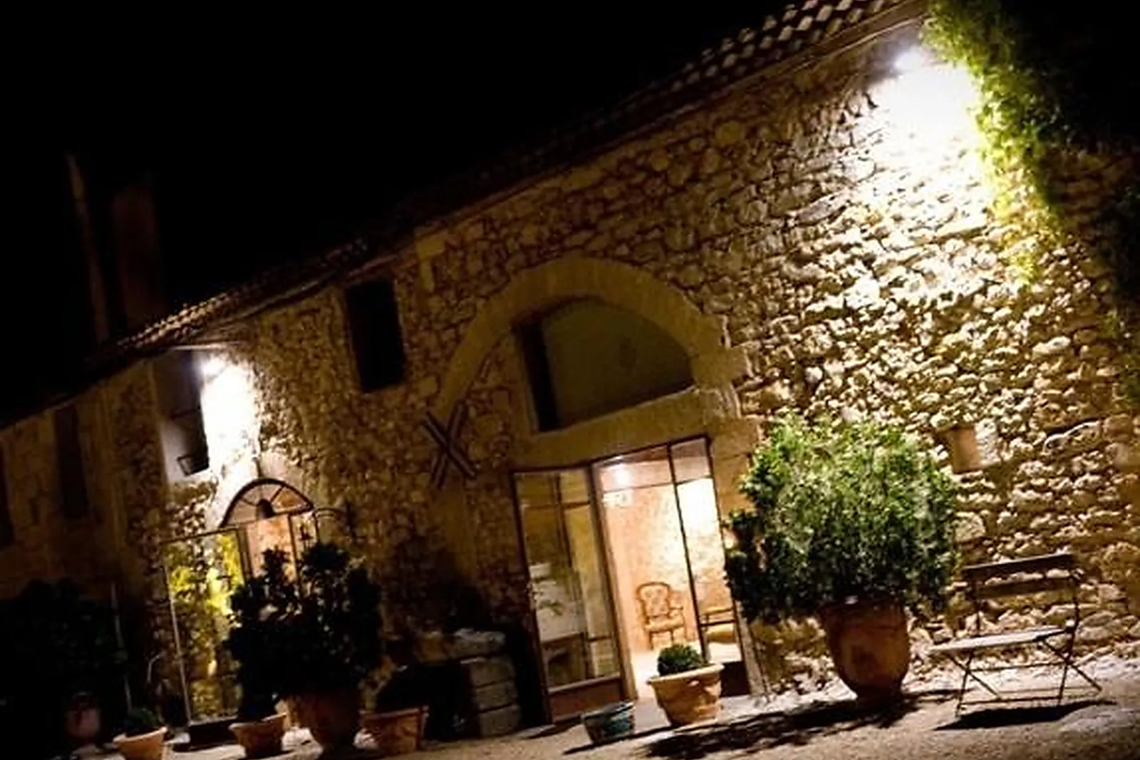 Lieux événementiels, CHÂTEAU DE POUGET