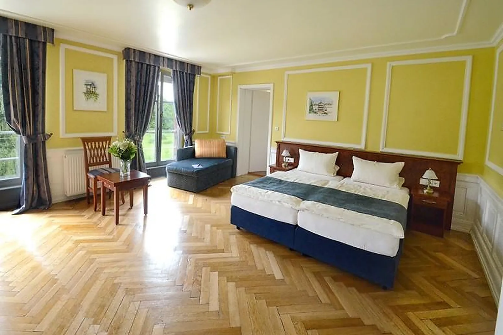 Lieux événementiels, CHÂTEAU DE POURTALÈS