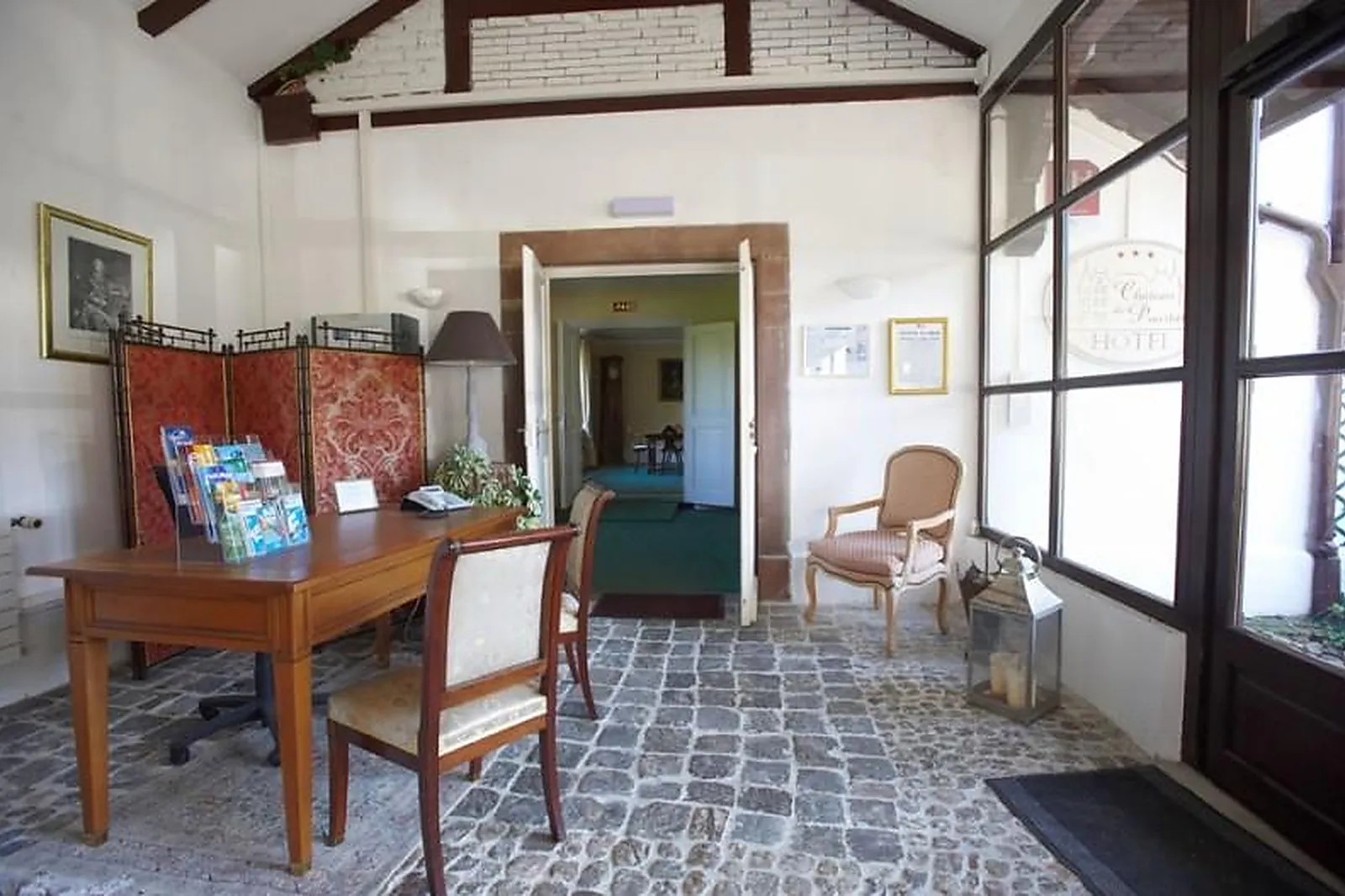 Lieux événementiels, CHÂTEAU DE POURTALÈS