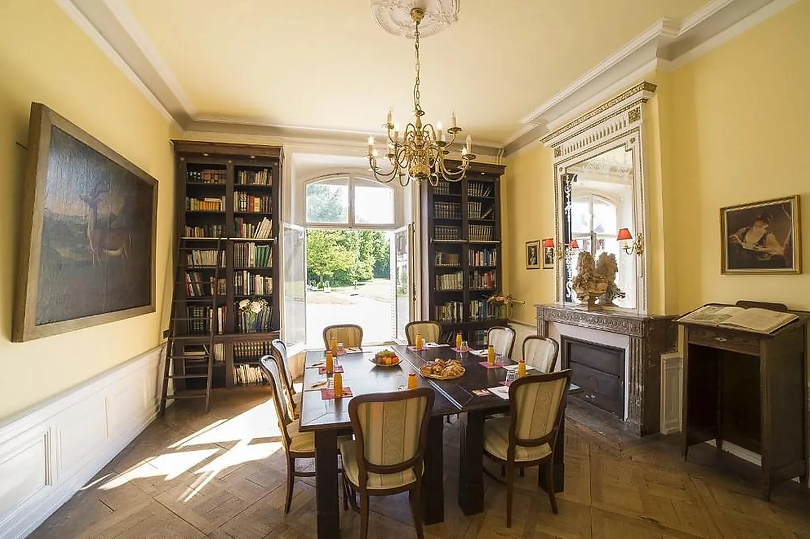 Lieux événementiels, CHÂTEAU DE POURTALÈS