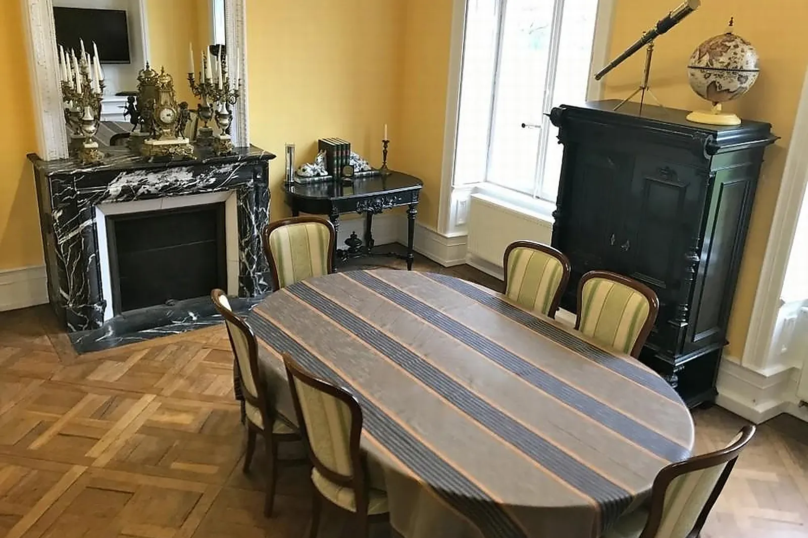 Lieux événementiels, CHÂTEAU DE POURTALÈS