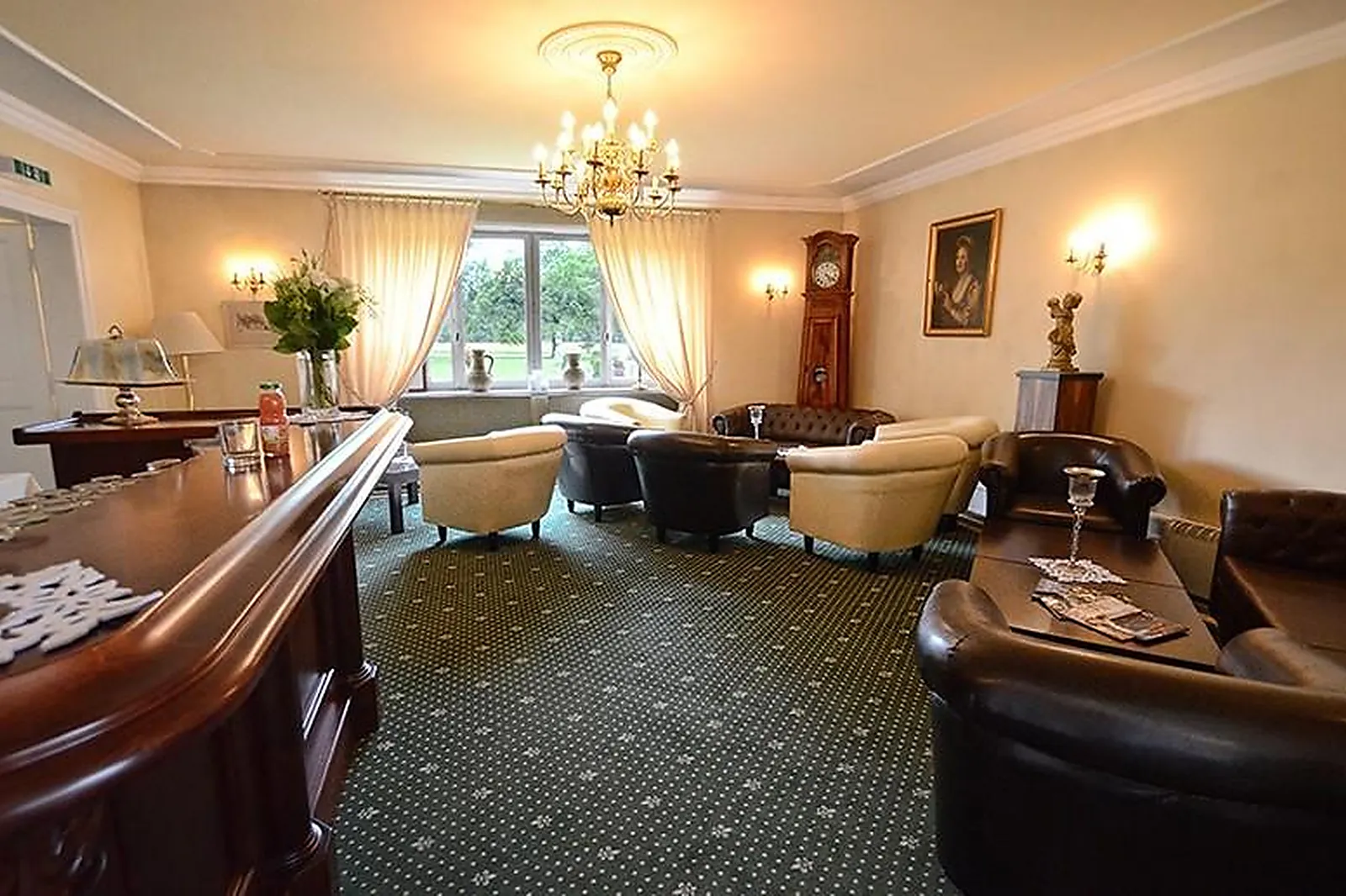 Lieux événementiels, CHÂTEAU DE POURTALÈS