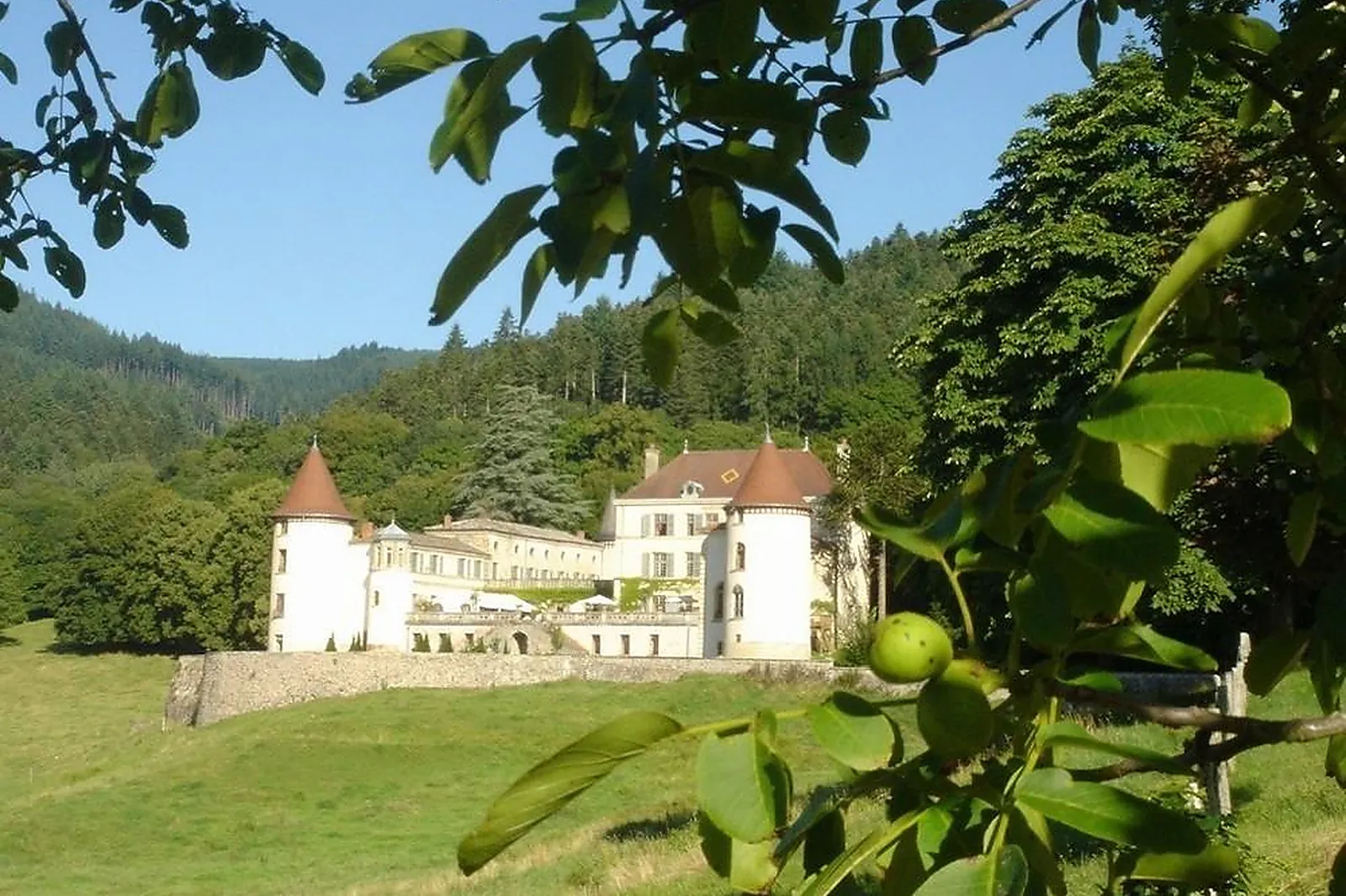Lieux événementiels, CHÂTEAU DE PRAMENOUX
