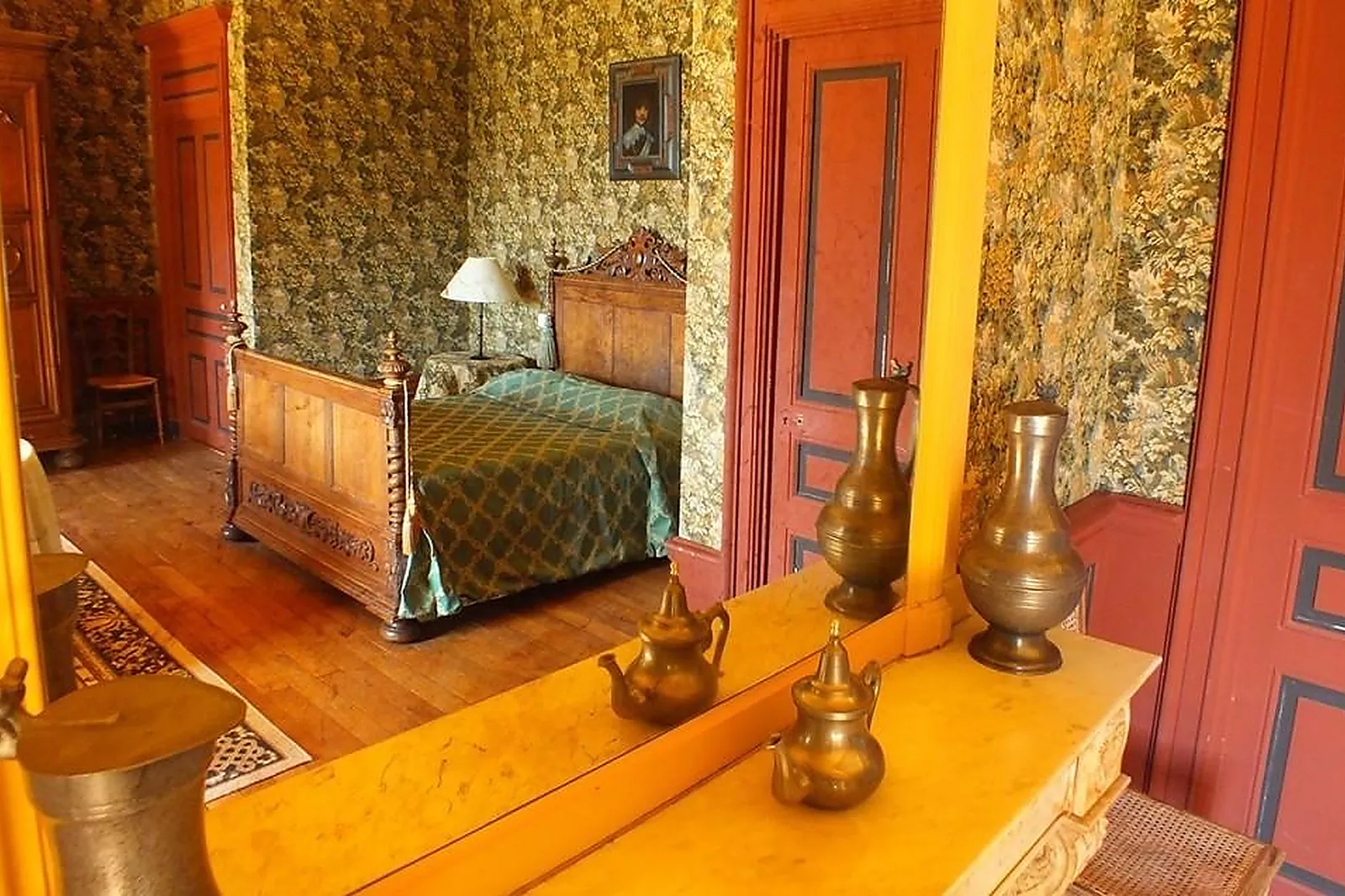 Lieux événementiels, CHÂTEAU DE PRAMENOUX