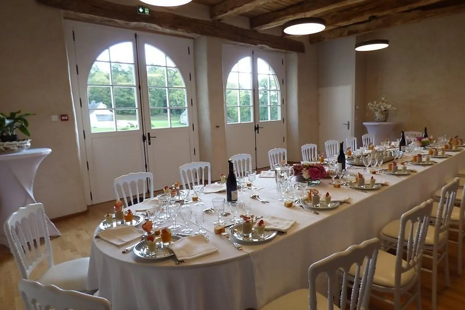 Lieux événementiels, CHÂTEAU DE PRATULO