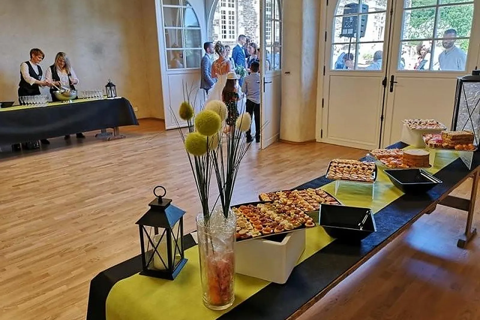 Lieux événementiels, CHÂTEAU DE PRATULO