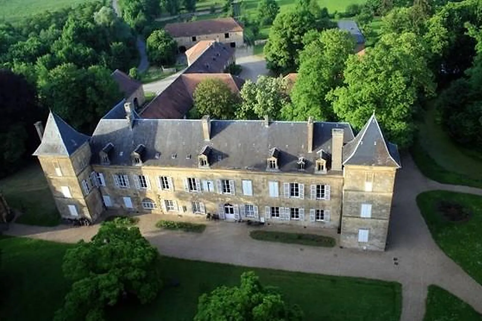 Lieux événementiels, CHÂTEAU DE PREISCH