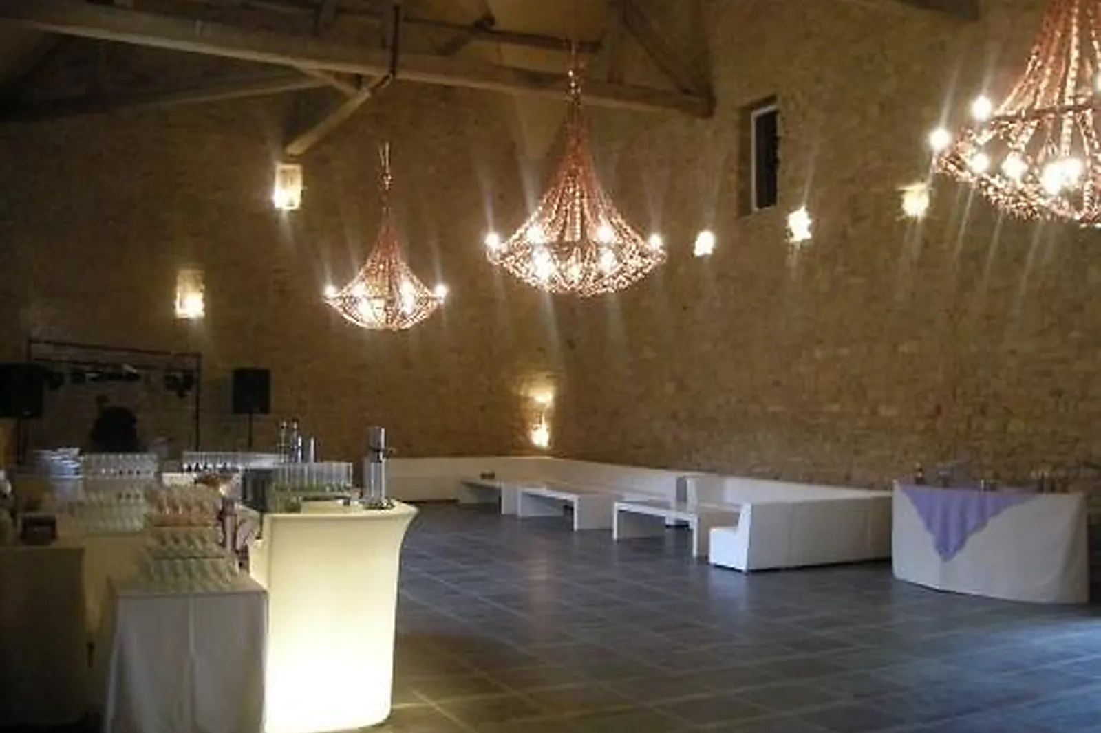 Lieux événementiels, CHÂTEAU DE PREISCH