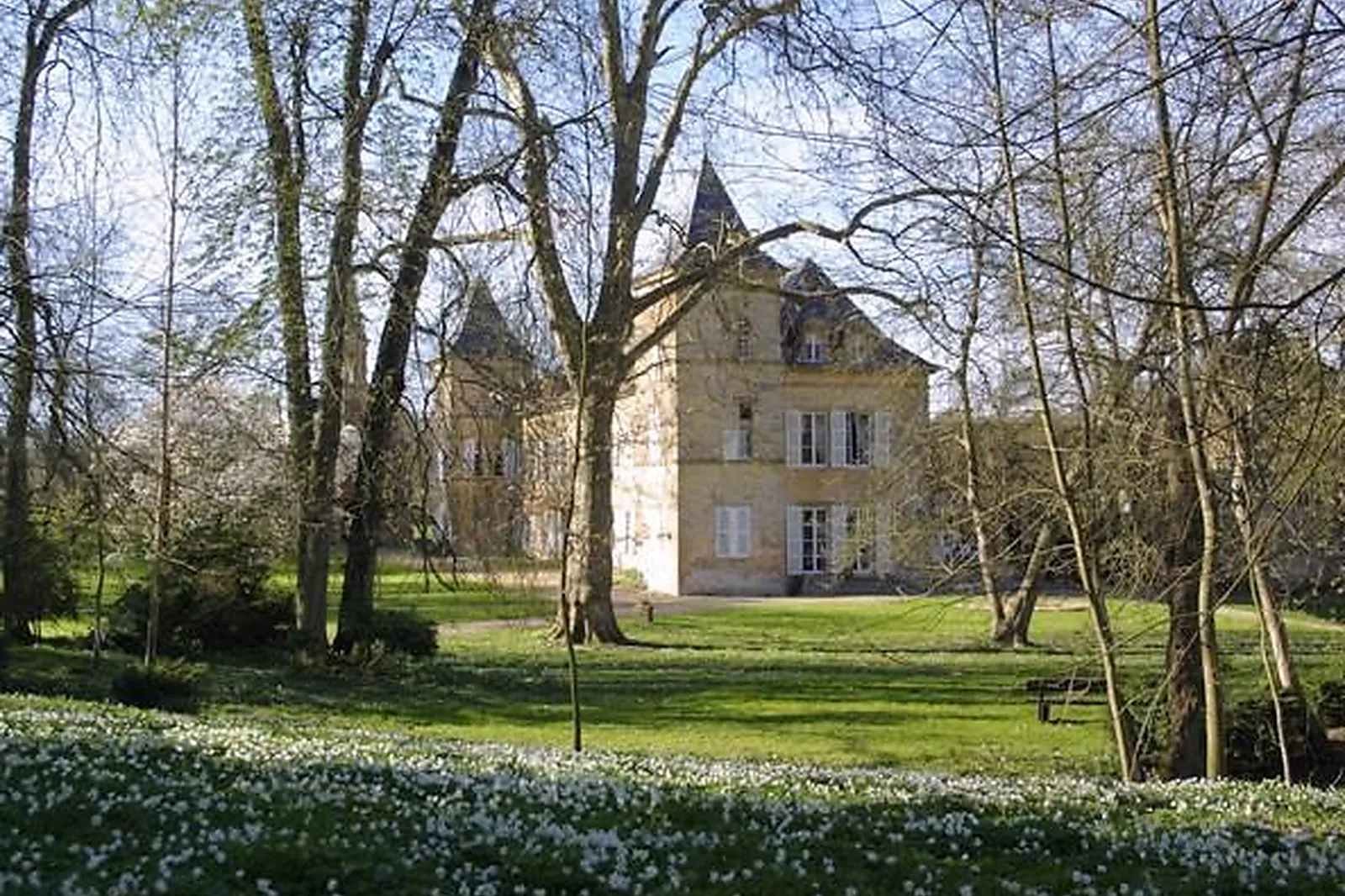 Lieux événementiels, CHÂTEAU DE PREISCH