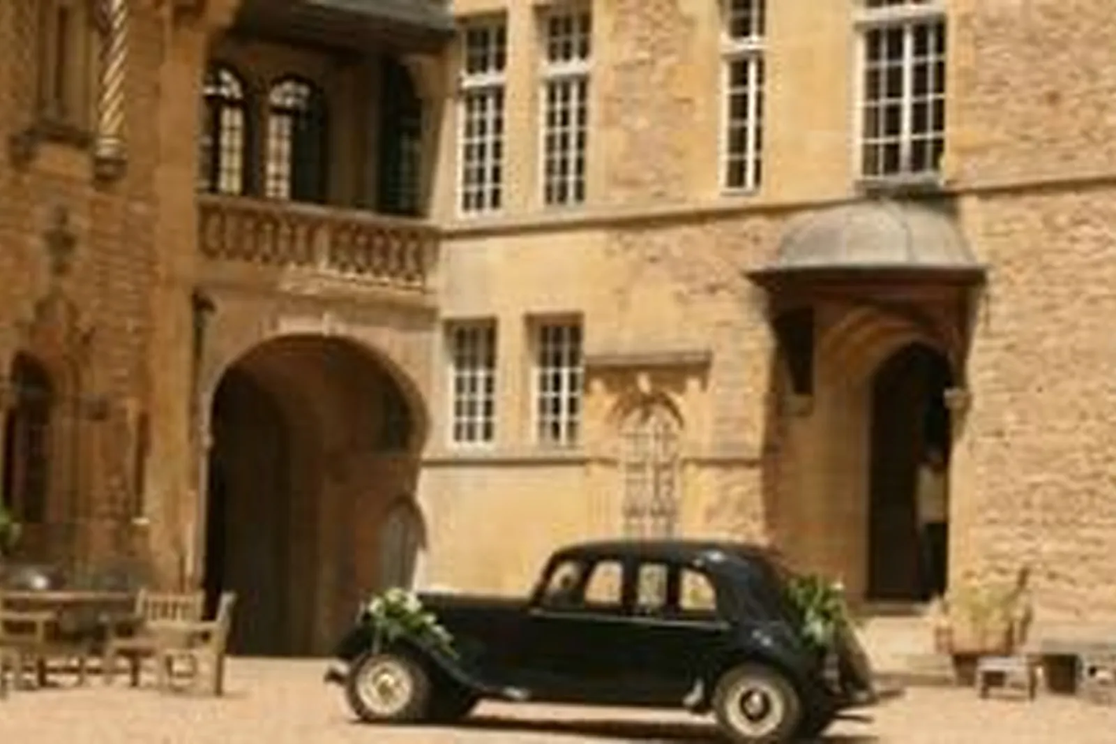 Lieux événementiels, CHATEAU DE PRYE