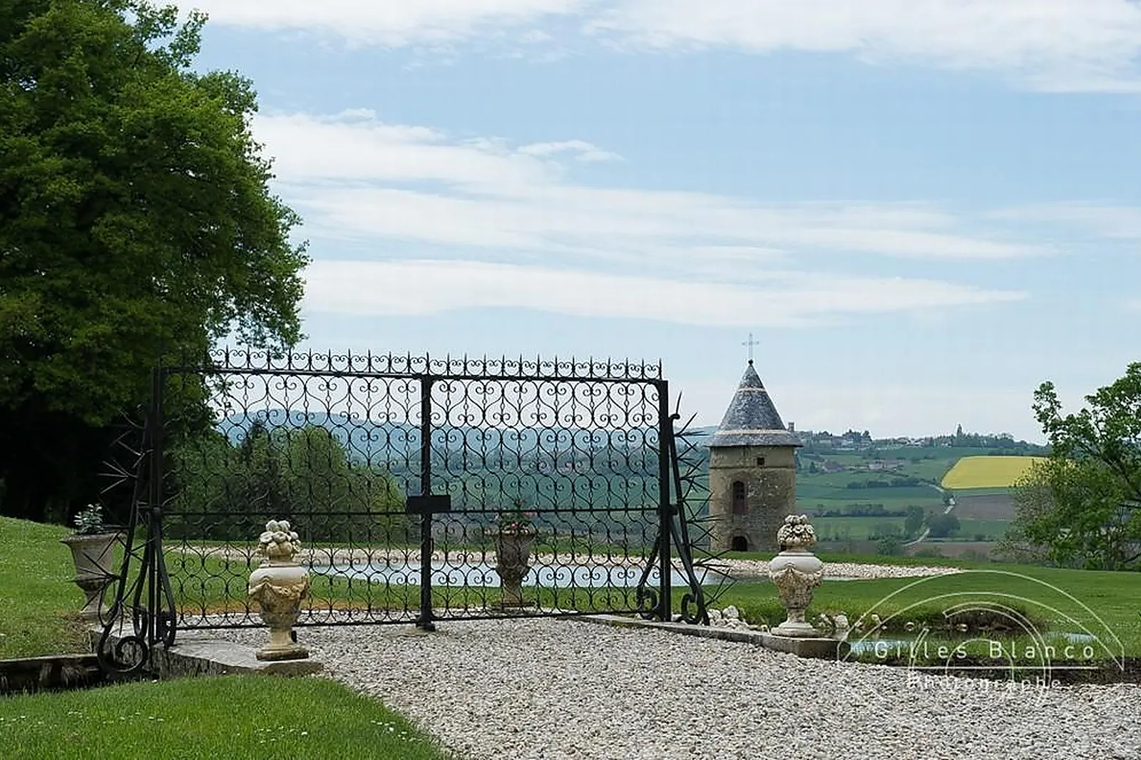 Lieux événementiels, CHÂTEAU DE PUPETIÈRES
