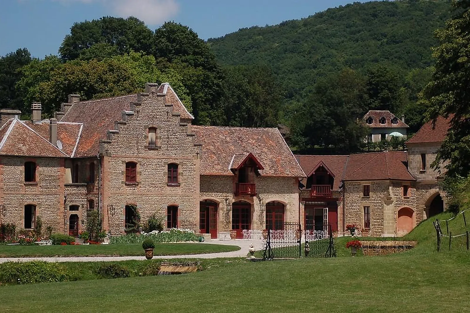Lieux événementiels, CHÂTEAU DE PUPETIÈRES