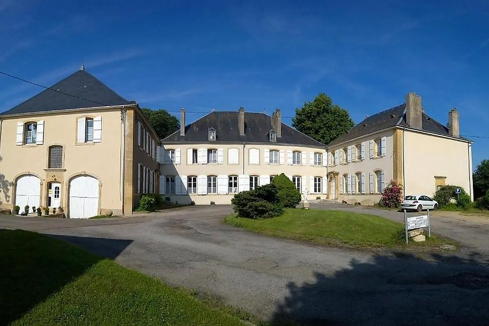 Lieux événementiels, CHÂTEAU DE PUXE