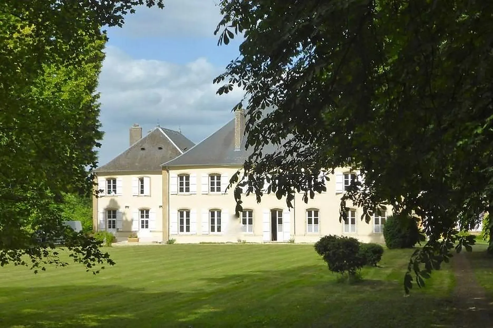 Lieux événementiels, CHÂTEAU DE PUXE